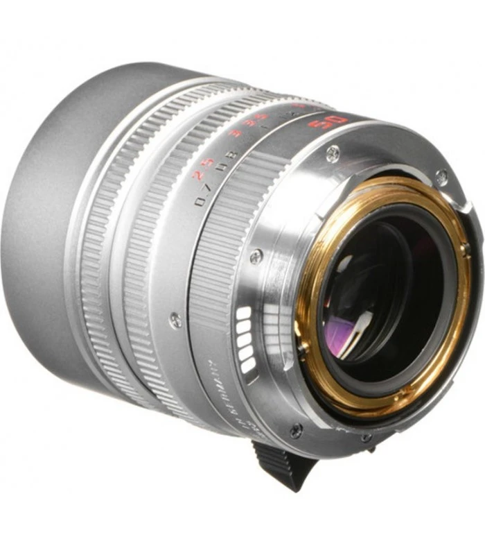 LEICA SUMMILUX-M 50 MM F/1.4 ASPH. PLATA ANODIZADO REF: 11892 5 LEICA SUMMILUX-M 50 MM F/1.4 ASPH. PLATA ANODIZADO REF: 11892 - Imagen 3