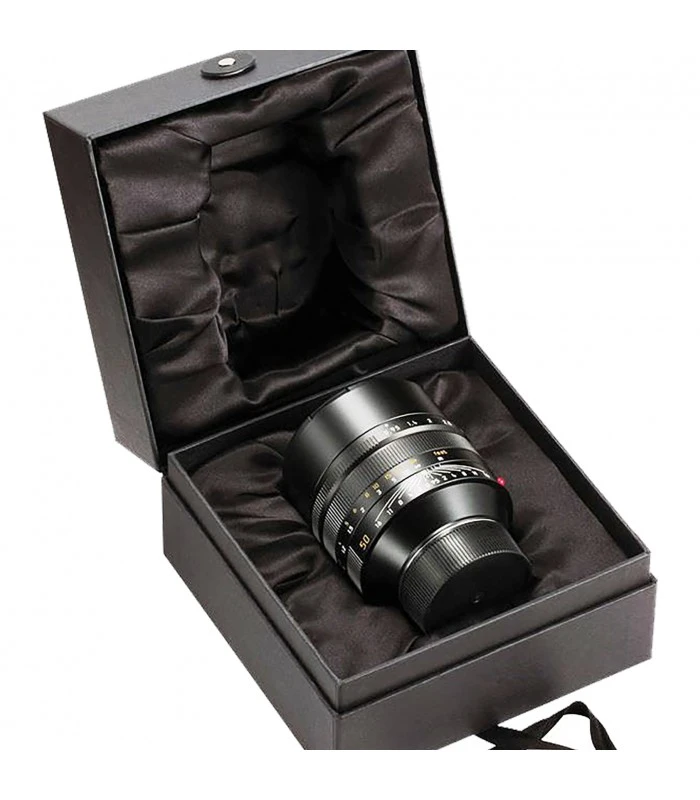 LEICA THAMBAR-M 90 MM F/2.2, NEGRO ANODIZADO REF: 11697 5 LEICA THAMBAR-M 90 MM F/2.2, NEGRO ANODIZADO REF: 11697 - Imagen 3