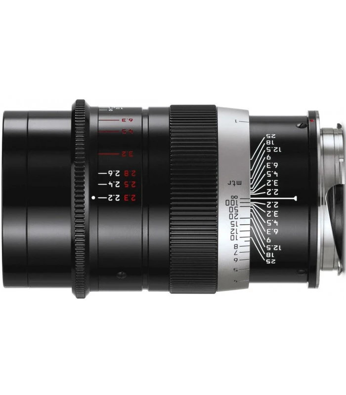 LEICA THAMBAR-M 90 MM F/2.2, NEGRO ANODIZADO REF: 11697 7 LEICA THAMBAR-M 90 MM F/2.2, NEGRO ANODIZADO REF: 11697 - Imagen 5
