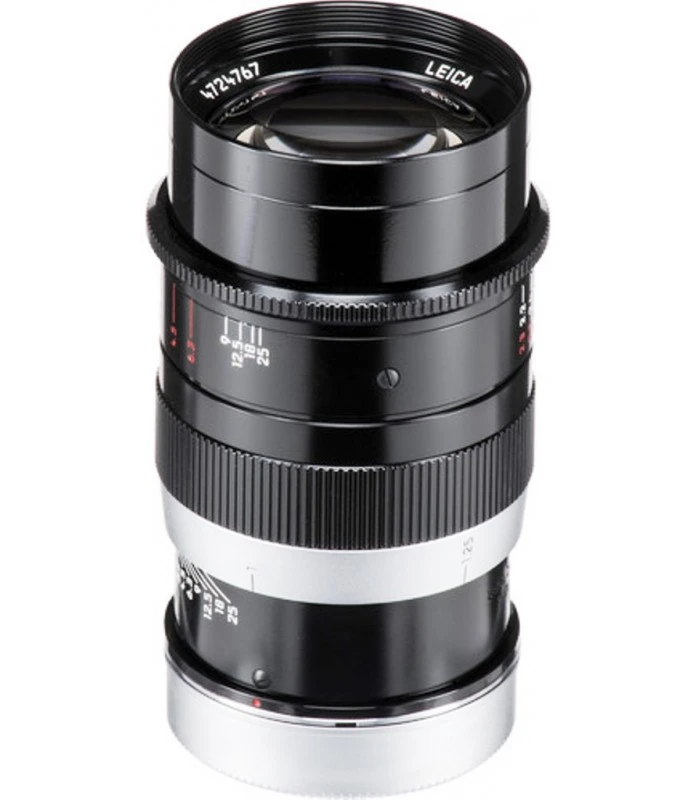 LEICA THAMBAR-M 90 MM F/2.2, NEGRO ANODIZADO REF: 11697 9 LEICA THAMBAR-M 90 MM F/2.2, NEGRO ANODIZADO REF: 11697 - Imagen 7