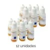 LENSGO LIQUIDO MAQUINA DE HUMO PACK 12X12 ML -Duke Fotografia lensgo liquido maquina de humo pack 12x12 ml lensgo