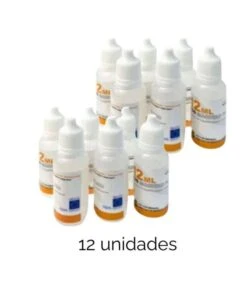 LENSGO LIQUIDO MAQUINA DE HUMO PACK 12X12 ML