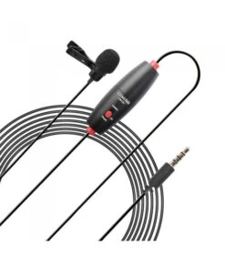 LENSGO LYM-DM1 2 EN 1 MICROFONO CONDENSADOR - 6MTS. 10 LENSGO LYM-DM1 2 EN 1 MICROFONO CONDENSADOR - 6MTS. -Duke Fotografia lensgo lym dm1 2 en 1 microfono condensador 6mts lensgo 2