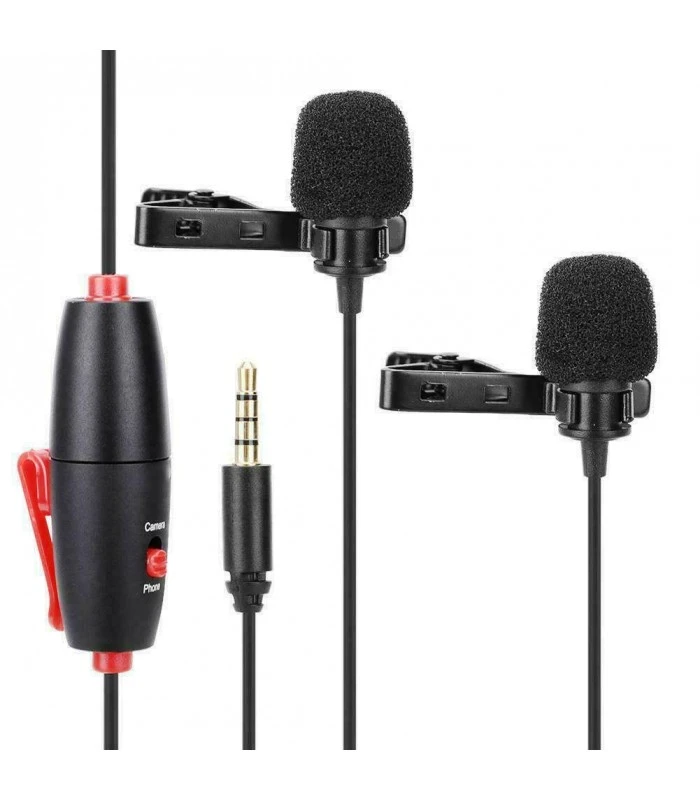 LENSGO LYM-DM1 2 EN 1 MICROFONO CONDENSADOR - 6MTS. 6 LENSGO LYM-DM1 2 EN 1 MICROFONO CONDENSADOR - 6MTS. - Imagen 4