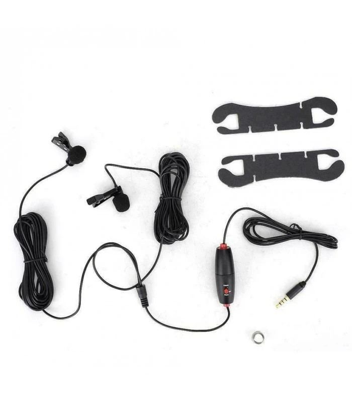 LENSGO LYM-DM1 2 EN 1 MICROFONO CONDENSADOR - 6MTS. 7 LENSGO LYM-DM1 2 EN 1 MICROFONO CONDENSADOR - 6MTS. - Imagen 5