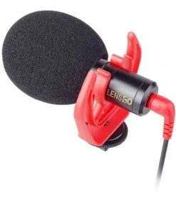 LENSGO LYM-DMM1 CARTOIDE MICROFONO -Duke Fotografia lensgo lym dmm1 cartoide microfono lensgo 2