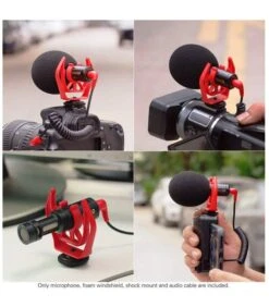 LENSGO LYM-DMM1 CARTOIDE MICROFONO