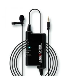 LENSGO MICROFONO LAVALIER PROFESIONAL DM2