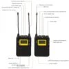 LENSGO MICROFONO SISTEMA WIRELESS 328C PRO 1TX+1 RX -Duke Fotografia lensgo microfono sistema wireless 328c pro 1tx 1 rx lensgo