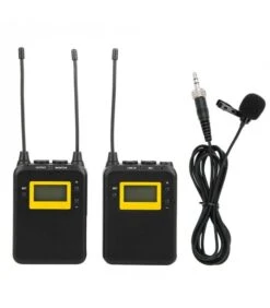 LENSGO MICROFONO SISTEMA WIRELESS 328C PRO 1TX+1 RX -Duke Fotografia lensgo microfono sistema wireless 328c pro 1tx 1 rx lensgo 2