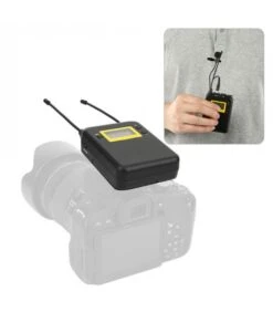 LENSGO MICROFONO SISTEMA WIRELESS 328C PRO 1TX+1 RX -Duke Fotografia lensgo microfono sistema wireless 328c pro 1tx 1 rx lensgo 4