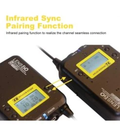 LENSGO MICROFONO SISTEMA WIRELESS 328C PRO 2TX+1 RX -Duke Fotografia lensgo microfono sistema wireless 328c pro 2tx 1 rx lensgo 2