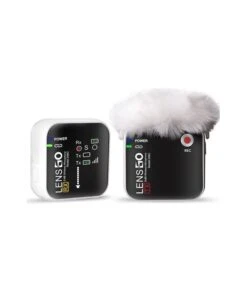 LENSGO MICROFONO WIRELESS 348C 1TX