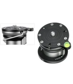 LEOFOTO BASE NIVELADORA P/TRIPODES Y ROTULAS LB75 -Duke Fotografia leofoto base niveladora p tripodes y rotulas lb75 leofoto 2
