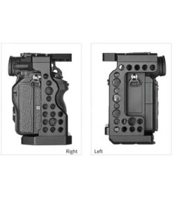 LEOFOTO CAGE PARA SONY A7R3 / A7M3 / A9 -Duke Fotografia leofoto cage para sony a7r3 a7m3 a9 leofoto 3