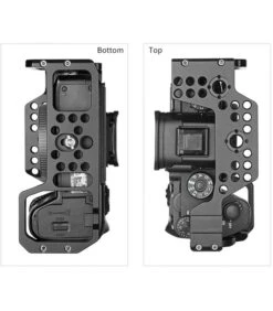 LEOFOTO CAGE PARA SONY A7R3 / A7M3 / A9 -Duke Fotografia leofoto cage para sony a7r3 a7m3 a9 leofoto 5