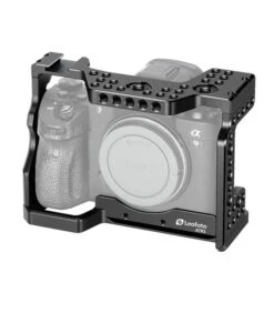 LEOFOTO CAGE PARA SONY A7R3 / A7M3 / A9 -Duke Fotografia leofoto cage para sony a7r3 a7m3 a9 leofoto 6
