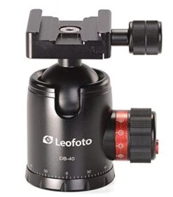 LEOFOTO DB-40 40MM ROTULA ARCA/RSS -Duke Fotografia leofoto db 40 40mm rotula arca rss leofoto 2