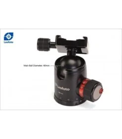 LEOFOTO DB-40 40MM ROTULA ARCA/RSS