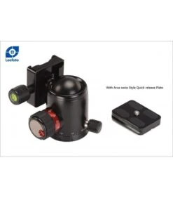 LEOFOTO DB-40 40MM ROTULA ARCA/RSS -Duke Fotografia leofoto db 40 40mm rotula arca rss leofoto 5