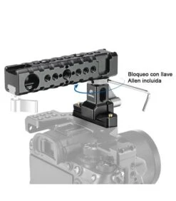 Leofoto Empuñadura AH-1 Para Camera Cage -Duke Fotografia leofoto empunadura ah 1 para camera cage leofoto 2