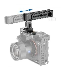 Leofoto Empuñadura AH-1 Para Camera Cage -Duke Fotografia leofoto empunadura ah 1 para camera cage leofoto 3