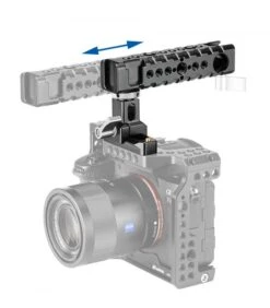 Leofoto Empuñadura AH-1 Para Camera Cage -Duke Fotografia leofoto empunadura ah 1 para camera cage leofoto 5