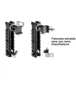 Leofoto Empuñadura AH-1 Para Camera Cage -Duke Fotografia leofoto empunadura ah 1 para camera cage leofoto 6