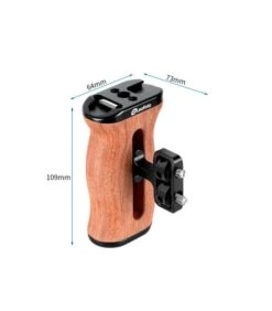 Leofoto Empuñadura CH-3 Con Anclaje Para Cámara Cage