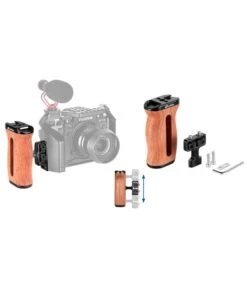 Leofoto Empuñadura CH-3 Con Anclaje Para Cámara Cage 11 Leofoto Empuñadura CH-3 Con Anclaje Para Cámara Cage -Duke Fotografia leofoto empunadura ch 3 con anclaje para camara cage leofoto 3