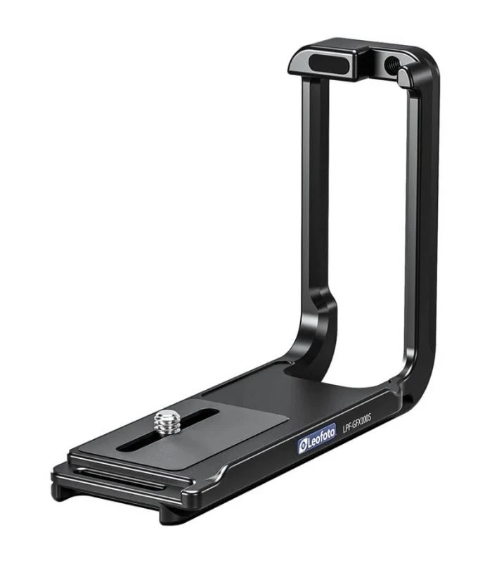 LEOFOTO L-BRACKET PARA FUJIFILM GFX-100S/100 3 LEOFOTO L-BRACKET PARA FUJIFILM GFX-100S/100