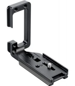 LEOFOTO LC-R5 PLACA L PARA CANON EOS R5 R6 -Duke Fotografia leofoto lc r5 placa l para canon eos r5 r6 leofoto 3