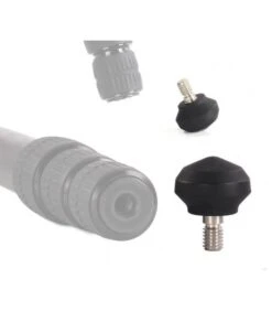 LEOFOTO LF-19 PIES DE CAUCHO P/TRIPODES -Duke Fotografia leofoto lf 19 pies de caucho p tripodes leofoto 1