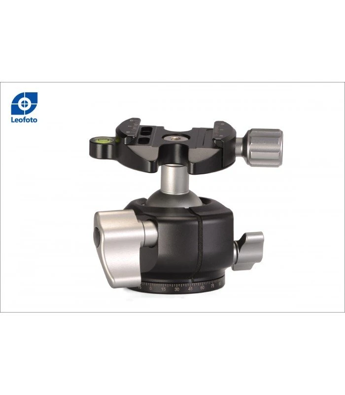 LEOFOTO LH-30+BPL-50 ROTULA + PLACA LIBERACION 7 LEOFOTO LH-30+BPL-50 ROTULA + PLACA LIBERACION - Imagen 5