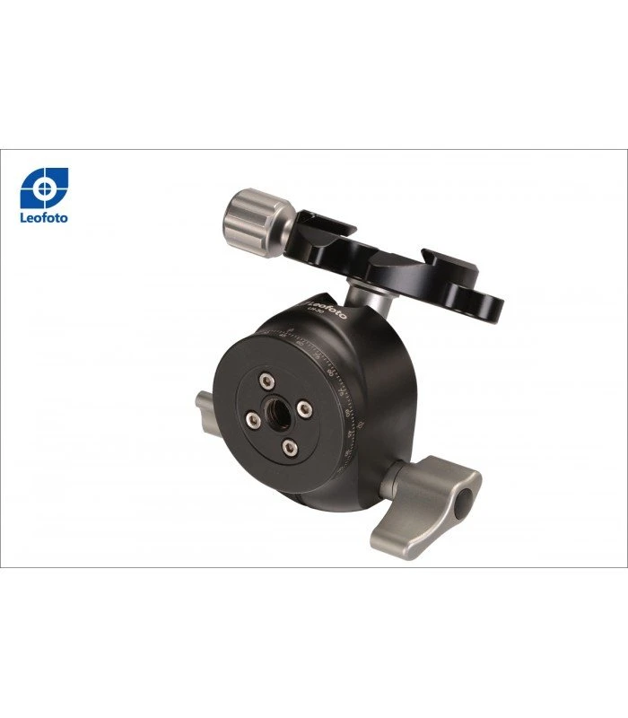 LEOFOTO LH-30+BPL-50 ROTULA + PLACA LIBERACION 8 LEOFOTO LH-30+BPL-50 ROTULA + PLACA LIBERACION - Imagen 6