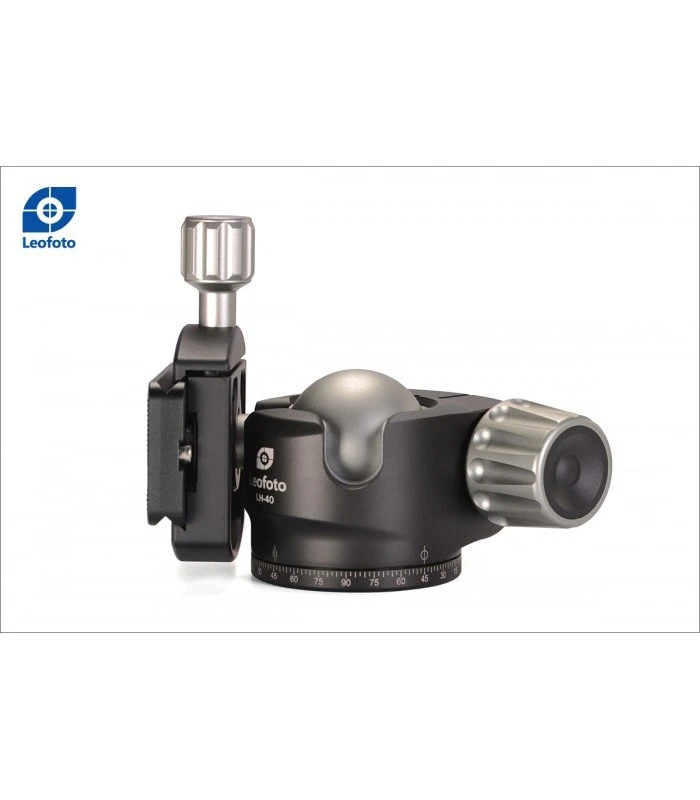 LEOFOTO LH-40 + QP-70 ROTULA +ZAPATA 6 LEOFOTO LH-40 + QP-70 ROTULA +ZAPATA - Imagen 4