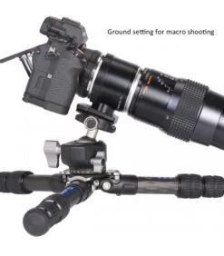 LEOFOTO LS-223C TRIPODE CARBONO TORAY 10X