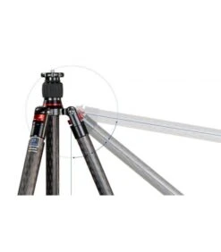 LEOFOTO LT-324A+DB46 KIT CON ROTULA ALUMINIO -Duke Fotografia leofoto lt 324a db46 kit con rotula aluminio leofoto 3