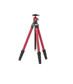 LEOFOTO LY244C+LH25 ROJO