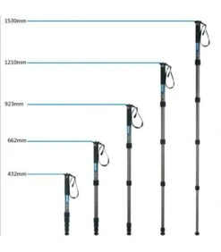 LEOFOTO MONOPIE MP-285C CARBONO -Duke Fotografia leofoto monopie mp 285c carbono leofoto 2