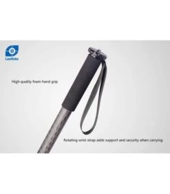 LEOFOTO MP-284C MONOPOD DE CARBONO -Duke Fotografia leofoto mp 284c monopod de carbono leofoto 3
