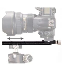 LEOFOTO NR-200 PLATO RAIL NODAL -Duke Fotografia leofoto nr 200 plato rail nodal leofoto 2