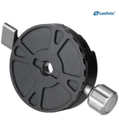 LEOFOTO PLATO CON ZAPATA RH-2L+NP60 -Duke Fotografia leofoto plato con zapata rh 2l np60 leofoto 2