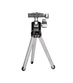 LEOFOTO POCKET MINI TRIPOD ALUMINIUM MT-01+ LH-25