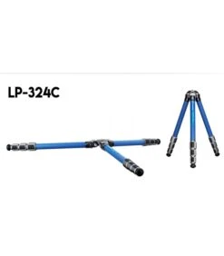 LEOFOTO POSEIDON TRIPODE LP-324C -Duke Fotografia leofoto poseidon tripode lp 324c leofoto 5