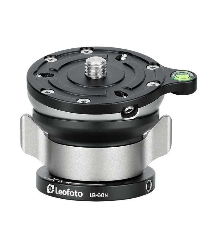 LEOFOTO ROTULA LB-60N 6 LEOFOTO ROTULA LB-60N - Imagen 4