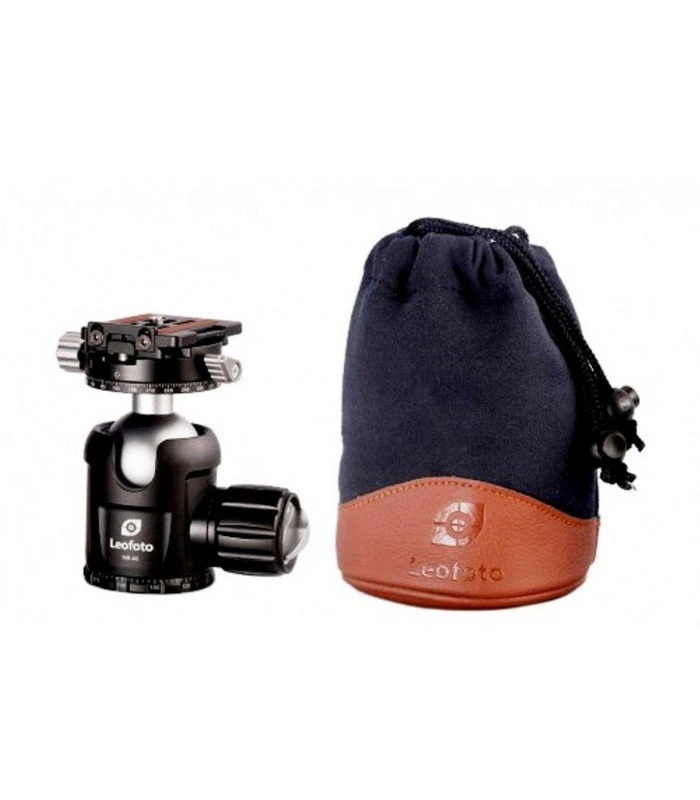 LEOFOTO ROTULA NB-40+NP-50 CON PLACA DE LIBERACION 4 LEOFOTO ROTULA NB-40+NP-50 CON PLACA DE LIBERACION - Imagen 2