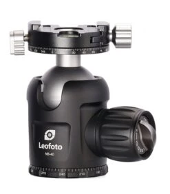 LEOFOTO ROTULA NB-40+NP-50 CON PLACA DE LIBERACION 9 LEOFOTO ROTULA NB-40+NP-50 CON PLACA DE LIBERACION -Duke Fotografia leofoto rotula nb 40 np 50 con placa de liberacion leofoto 3
