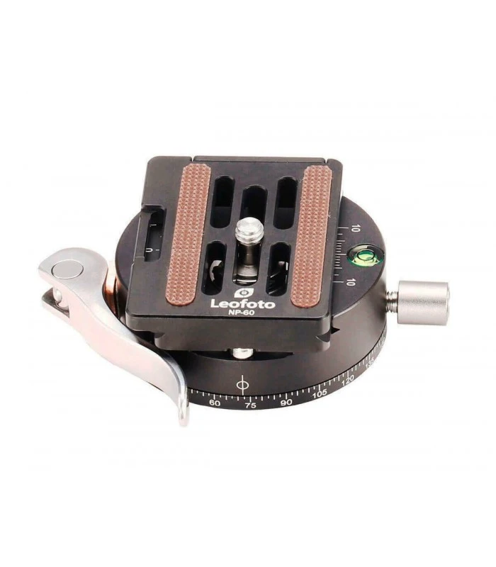 LEOFOTO ROTULA PANORAMICA PCL-60 5 LEOFOTO ROTULA PANORAMICA PCL-60 - Imagen 3