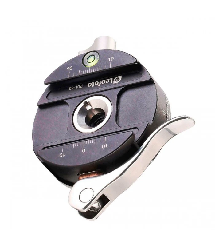 LEOFOTO ROTULA PANORAMICA PCL-60 7 LEOFOTO ROTULA PANORAMICA PCL-60 - Imagen 5